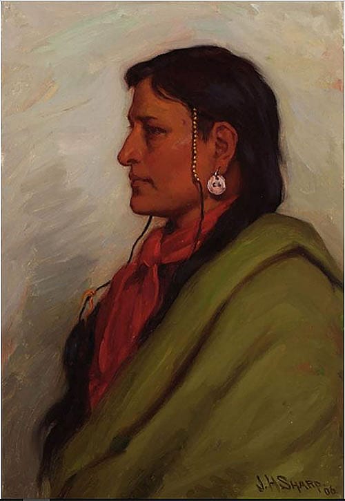 Eagle Boy, Nez Perce; [Eagle Boy]